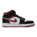 Jordan Air Jordan 1 Mid "Metallic Red"
