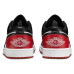 Jordan Air Jordan 1 Low "Bred Toe"
