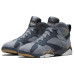 Jordan Air Jordan 7 Retro Maya Moore Blue Dusk GS
