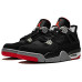 Jordan Air Jordan 4 Retro Bred 2012