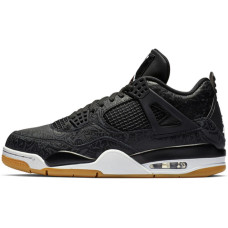 Jordan Air Jordan 4 black laser