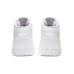 Jordan Air Jordan 1 Mid Triple White