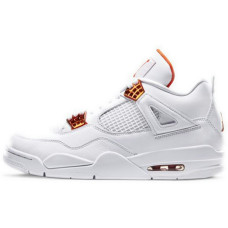 Jordan Air Jordan 4 retro “orange metallic”