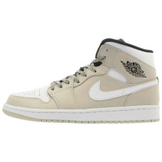 Jordan Air Jordan 1 Mid Desert Sand