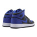 Jordan Air Jordan 1 Mid Black