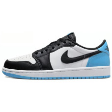 Jordan Air Jordan 1 og "black blue toe"