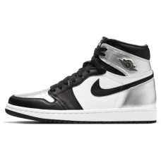 Jordan Air Jordan 1 high og retro "silver toe"