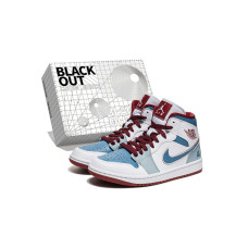 Jordan Air Jordan 1 Mid "reverse chicago"