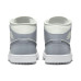 Jordan Air Jordan 1 mid "grey sail" dior2.0