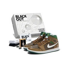 Jordan Air Jordan 1 Mid HAWAII