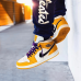 Jordan Air Jordan 1 Mid PU（ ）