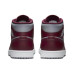 Jordan Air Jordan 1 mid "team red"