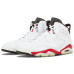 Jordan Air Jordan 6 Retro Infrared White 2010