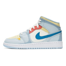 Jordan Air Jordan 1 Mid Kitty GS