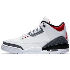 Jordan Air Jordan 3 retro se denim "fire red"