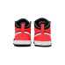 TD Air Jordan 1 Mid "Infrared 23"