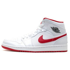 Jordan Air Jordan 1 Retro "White Gym Red"