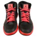 Jordan Air Jordan 1 Retro Mid Black Infrared