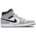 Jordan Air Jordan 1 Mid "Light Smoke Grey"