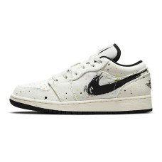 Air Jordan 1 Low SE "Paint Splatter"