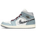 Jordan Air Jordan 1 Mid CNY