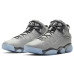 Jordan Air Jordan 6 Rings Metallic Silver 3M