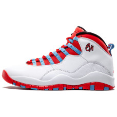 Jordan Air Jordan 10 Retro Chicago Flag