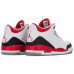 Jordan Air Jordan 3 Retro Fire Red 2013