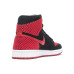 Jordan Air Jordan 1 Red HI Flyknit BG