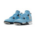 Jordan Air Jordan 4 retro "university blue"