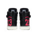 Jordan Air Jordan 1 Moto Black Infrared 23