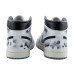 Jordan Air Jordan 1 Mid Vintage Grey