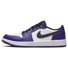 Jordan Air Jordan 1 Low Golf "Court Purple"
