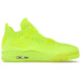 Jordan Air Jordan 4 Retro Flyknit Volt