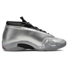 Jordan Air Jordan 14 Low "Metallic Silver"