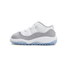 Jordan Air Jordan 11 Retro Low "Cement Grey" TD