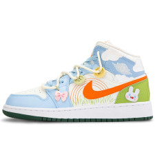 Jordan Air Jordan 1 Mid SE GS