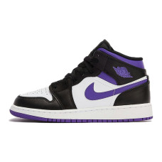 Jordan Air Jordan 1 Black Hyper Royal