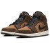 Jordan Air Jordan 1 mid se dark chocolate