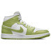 Jordan Air Jordan 1 mid se v2 "green python"