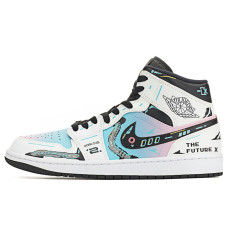 Jordan Air Jordan 1 Mid FZBB PU