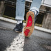 Air Jordan 4 Retro Levis Black