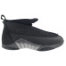 Jordan Air Jordan 15 Retro Black Varsity Red 2007