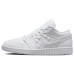 Jordan Air Jordan 1 Low Quilted
