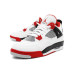 Jordan Air Jordan 4 Retro Fire Red 2012