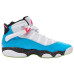 Jordan Air Jordan 6 Rings Light Blue Fury