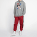 Air Jordan 4 M J Lgc Po Hoody