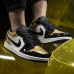 Jordan Air Jordan 1 Low Gold Toe