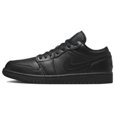 Jordan Air Jordan 1 Low "Triple Black"