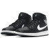 Jordan Air Jordan 1 Mid "Black/White"